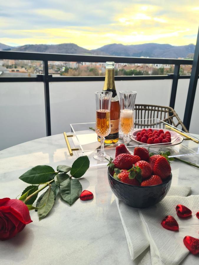 Apartamento Nicores Bidasoa Irun Bagian luar foto
