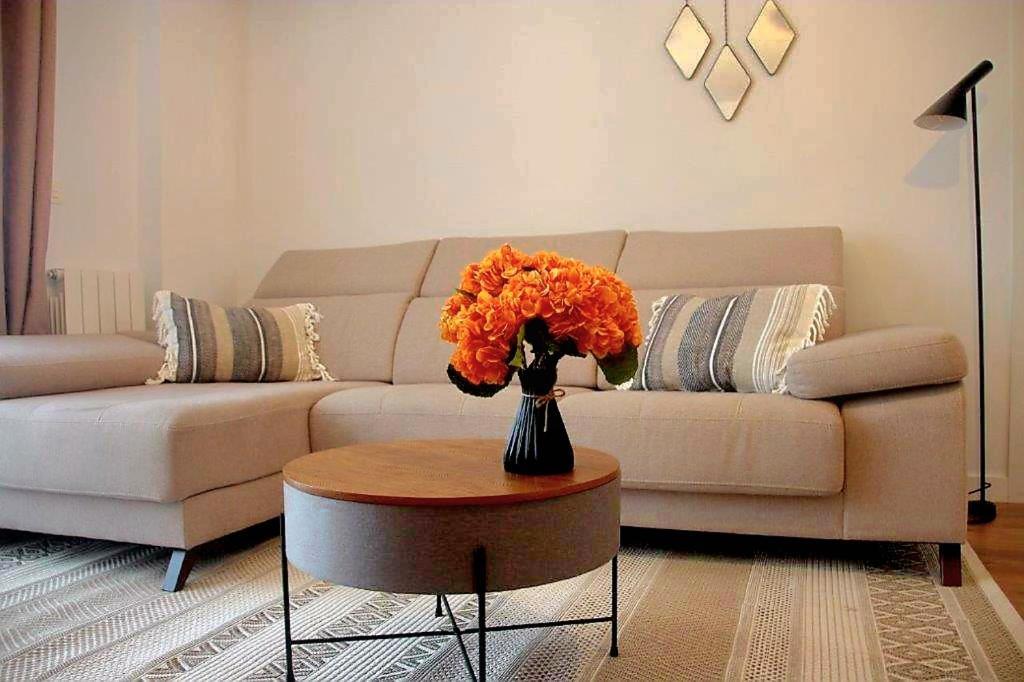 Apartamento Nicores Bidasoa Irun Bagian luar foto